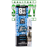 Cartucho Thc Boo Berry Delta-8 THC (Blue Dream)