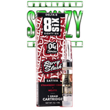 Cartucho Thc Berry Slush Delta-8 THC (Strawberry + Mojito)