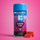 GOMAS THC - Pinkberry Slush 1000MG Delta-9 THC