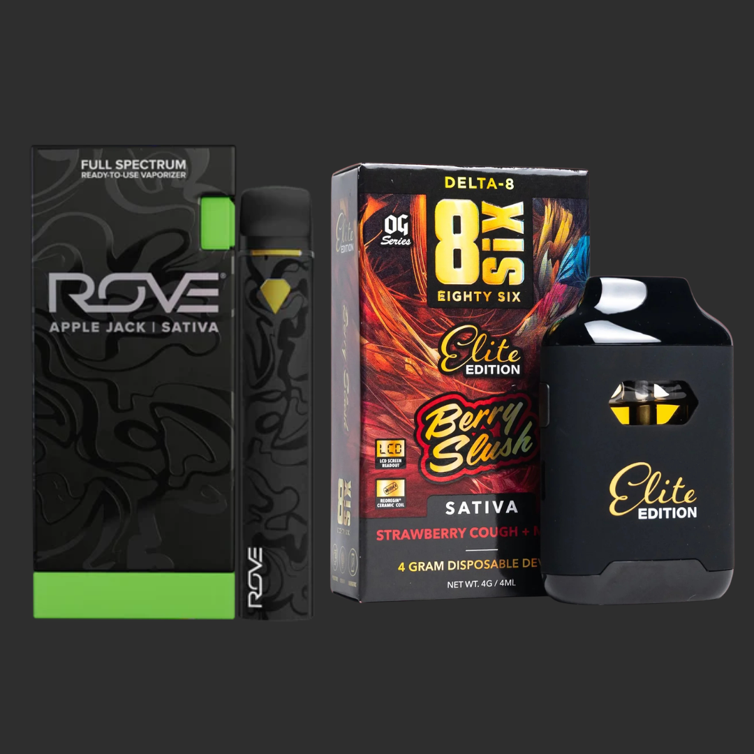 PODS THC