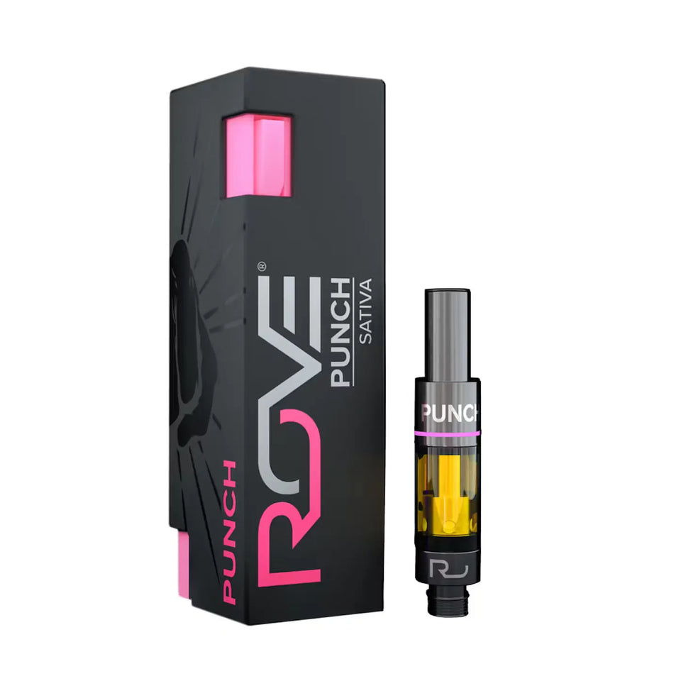 ROVE XL Punch Vape Cart 850mg - STIIIZYBR