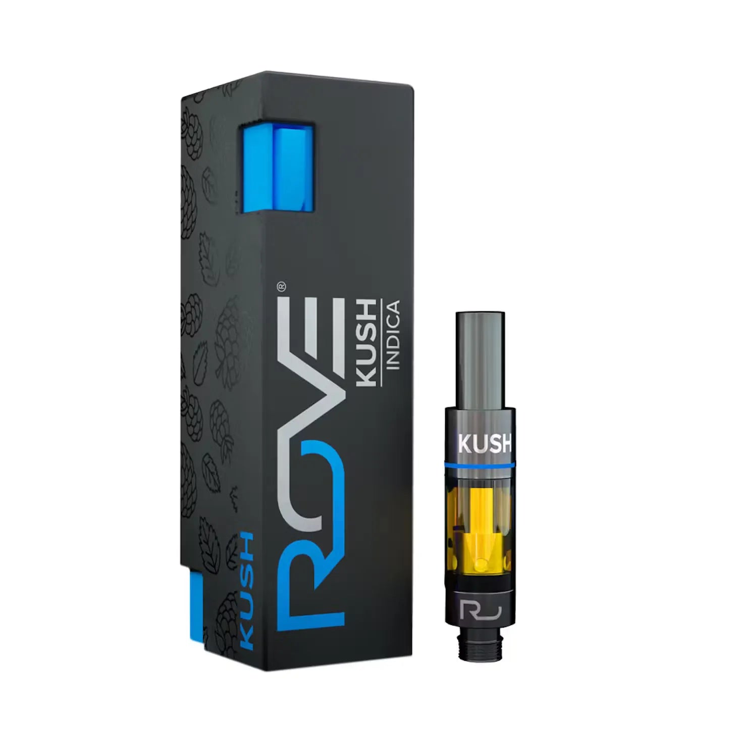 ROVE XL Kush Vape Cart 850mg - STIIIZYBR
