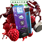 POD THC - Jelly Jam Delta-9 THC 2G (Raspberry Smash) - STIIIZYBR