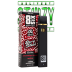 POD THC | Berry Slush Delta-8 (Strawberry Cough) - STIIIZYBR