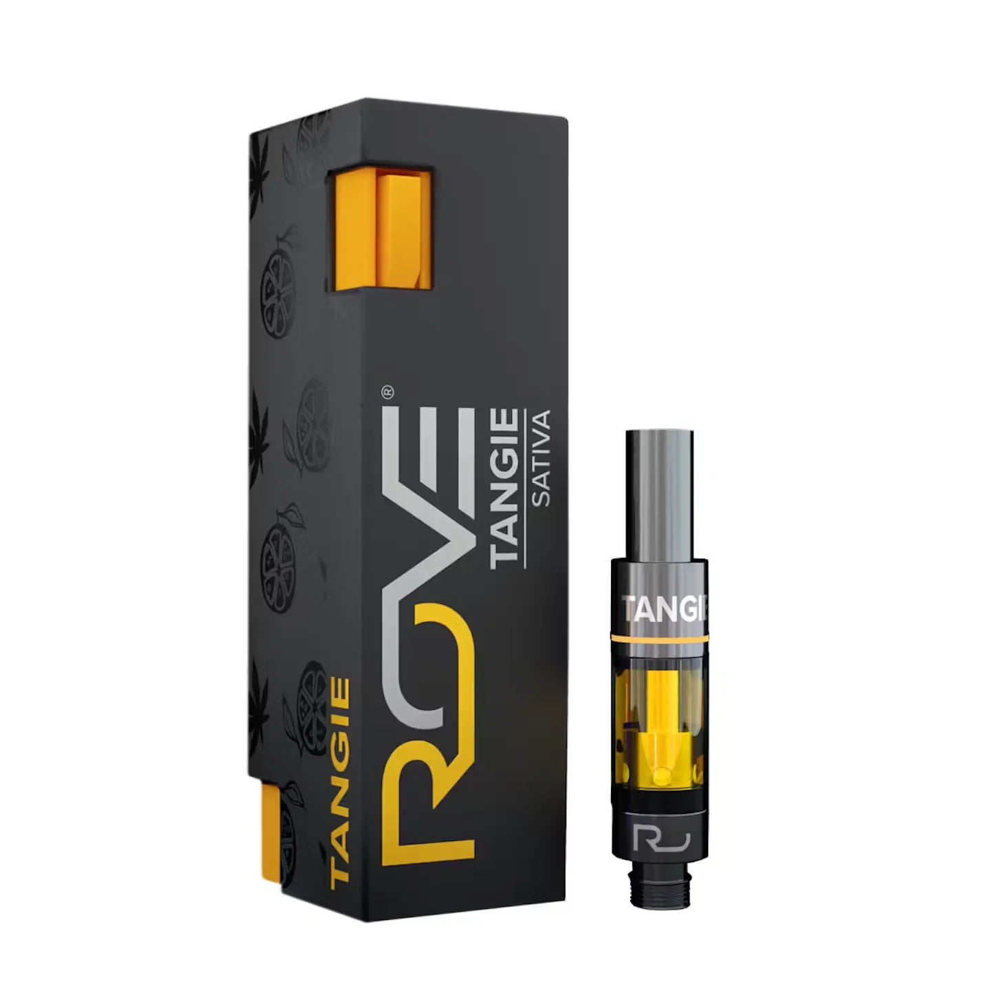 ROVE XL Tangie Vape Cart 850mg, - STIIIZYBR