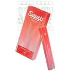 Pod Thc Sauce Essentials • Strawberry Cough -Sativa live resin 1g - STIIIZYBR