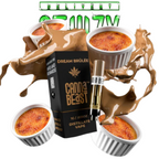 Refil Thc Canna Beast – Dream Brulee Delta-9 THC - STIIIZYBR