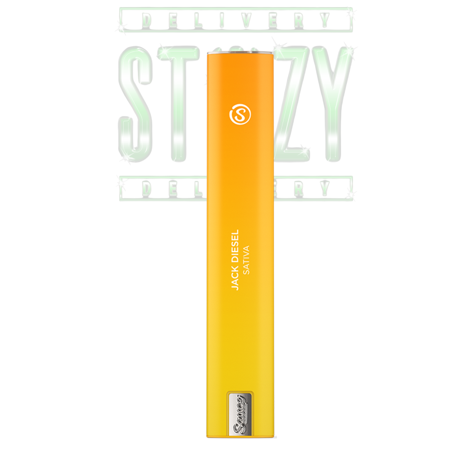 Pod Thc Sauce Essentials • Jack Diesel - Resina viva sativa 1g - STIIIZYBR