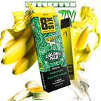 POD THC - Golden Milk THC-P 2G - (Banana Kush) - STIIIZYBR