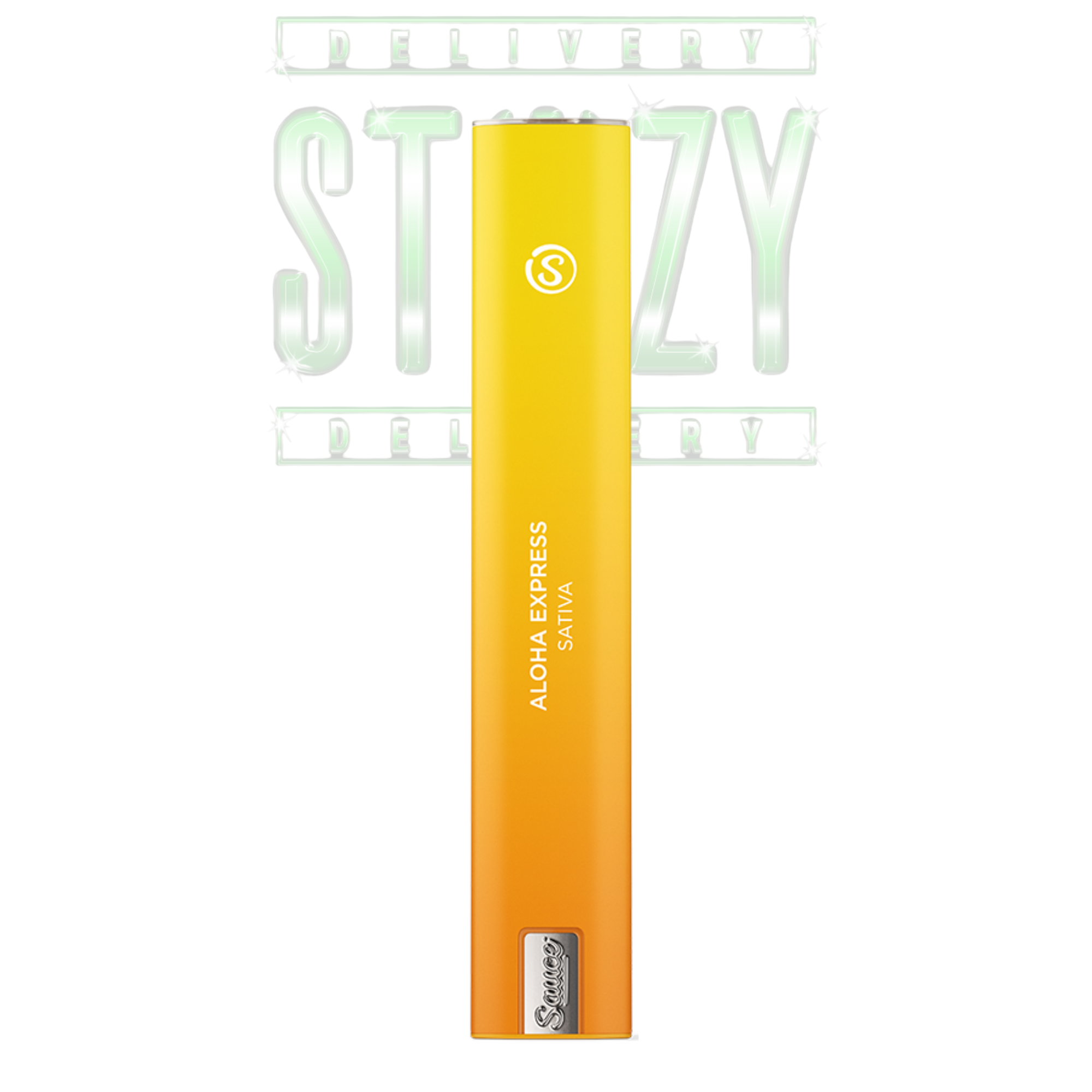 Pod Thc Sauce Essentials • Aloha Express - Resina viva sativa 1g - STIIIZYBR