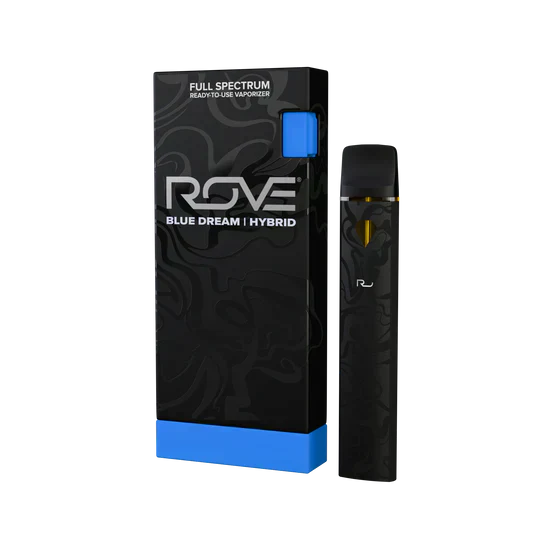 Pod Thc Rove • Blue Dream - Hybrid - STIIIZYBR