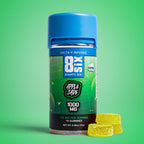GOMAS THC - THC Delta-9 Apple Jade 1000MG - STIIIZYBR