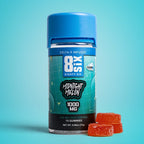 GOMAS THC - Delta-9 THC Midnight Melon 1000MG - STIIIZYBR