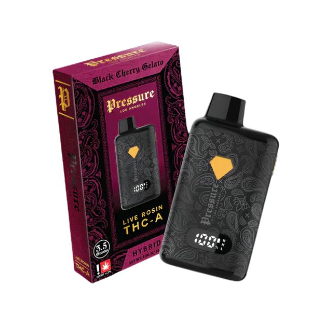 Pod THC Pressure LA • Abacaxi OG | Sativa - PREMIUM THC-A 3.5G