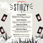 Pod Thc Rove • Watermelon Kittlez - Indica - STIIIZYBR