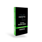 Pod Thc Ignite • Sativa Sour Disel - 7000mg  Liquid Diamond - STIIIZYBR