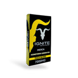 Pod Thc Ignite • Indica Honeydew Limão Ice -  7000 THCA Blend Vape