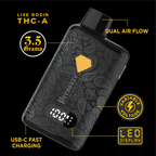 Pod THC Pressure LA • Rainbow Skunk | Sativa - PREMIUM THC-A 3.5G - STIIIZYBR
