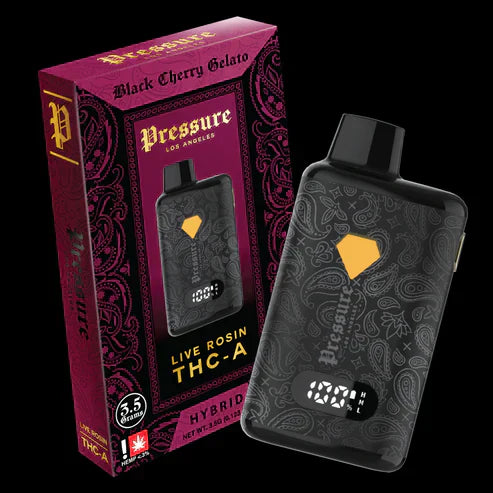 Pod THC Pressure LA • Abacaxi OG | Sativa - PREMIUM THC-A 3.5G - STIIIZYBR