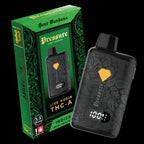 Pod THC Pressure LA • Bandana azeda | Indica - PREMIUM THC-A 3.5G - STIIIZYBR