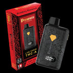 Pod THC Pressure LA • Strawberry Trainwreck | Sativa - PREMIUM THC-A 3.5G - STIIIZYBR