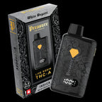 Pod THC Pressure LA • Bugatti Branco | Indica - PREMIUM THC-A 3.5G - STIIIZYBR