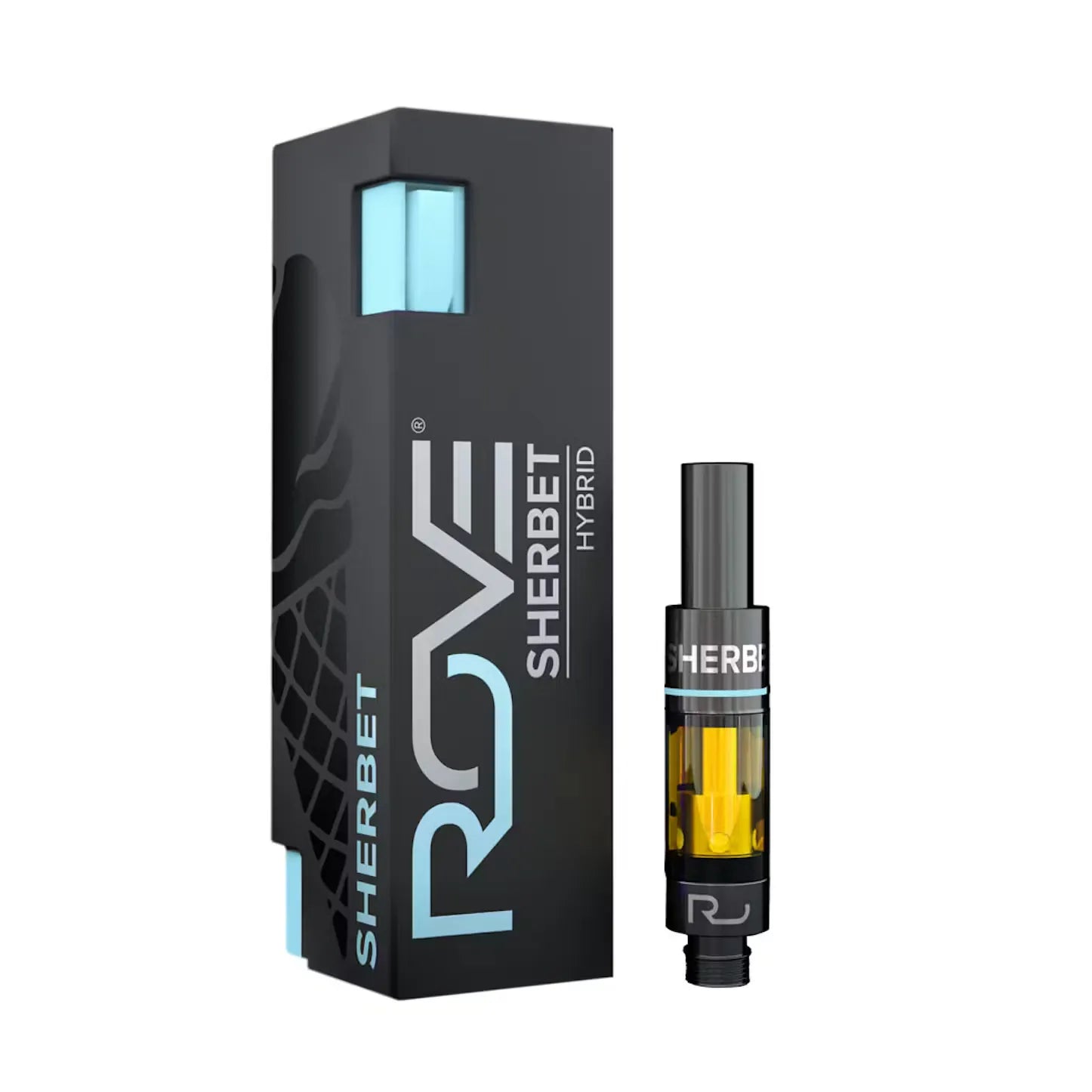 ROVE XL Sherbet Vape Cart 850mg - STIIIZYBR