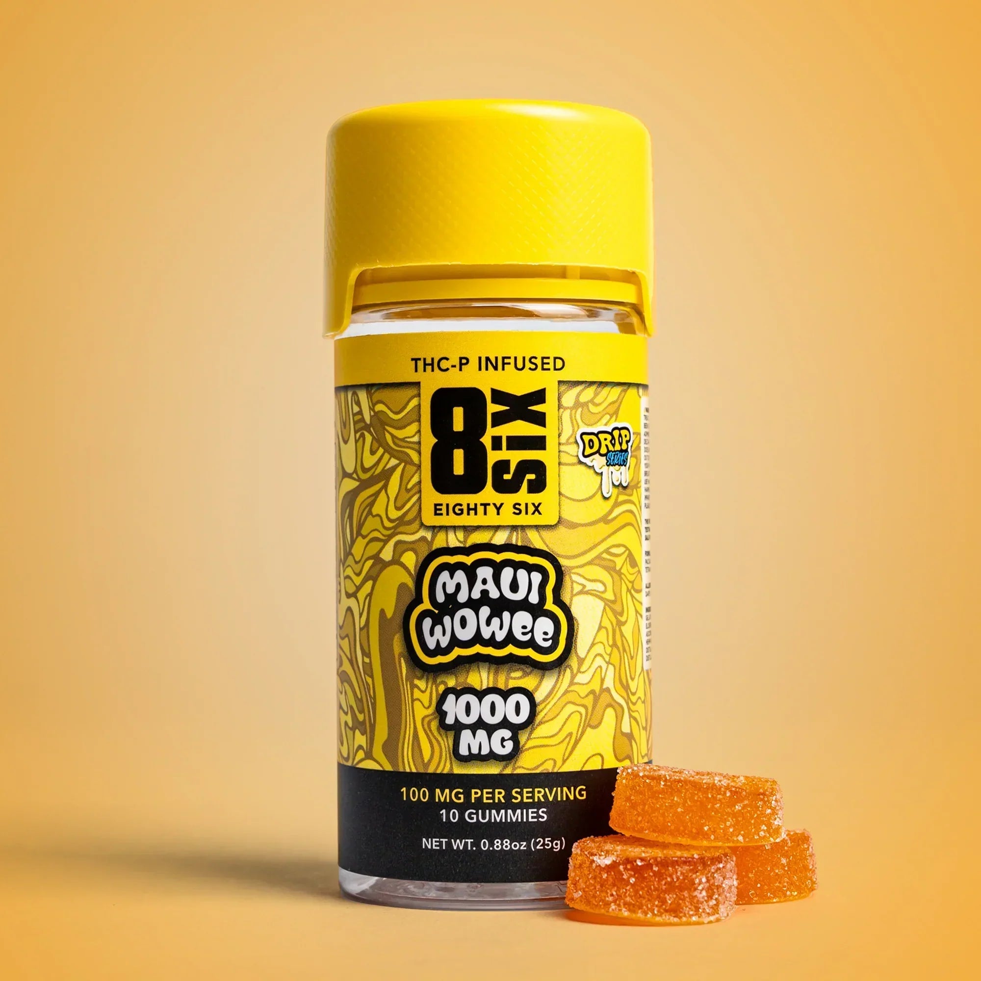 GOMAS THC - Maui Wowee 1000MG THC-P - STIIIZYBR