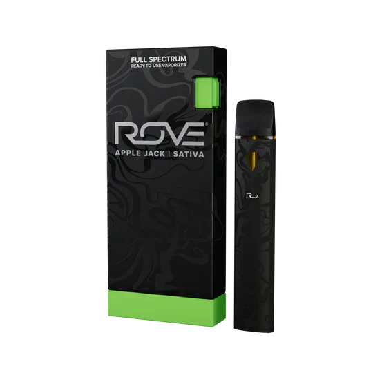 Pod Thc Rove • Apple Jack - Sativa - STIIIZYBR