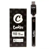 Caneta Vaporizadora 510 Twist – Cookies Criada pelo rapper Berner, a C