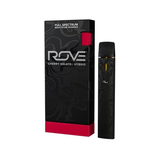Pod Thc Rove • Gelato de cereja - Híbrido - STIIIZYBR