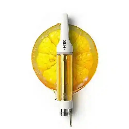 BLOOM Super Lemon Haze 1ml – Indica 85,09% - STIIIZYBR