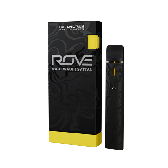 Pod Thc Rove • Maui waui - Sativa - STIIIZYBR