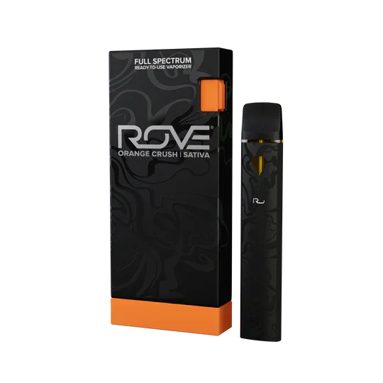 Pod Thc Rove • Orange crush - Sativa - STIIIZYBR