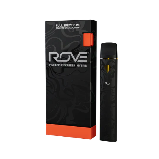 Pod Thc Rove • Pineapple Express - Híbrido - STIIIZYBR