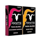 POD DESCARTÁVEL IGNITE THC 7ML - STIIIZYBR